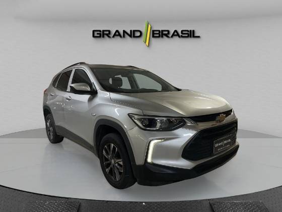 CHEVROLET TRACKER 1.0 TURBO FLEX AUTOMÁTICO